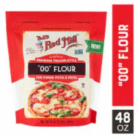 Bob's Red Mill Premium Italian Style 00 Flour 48 oz