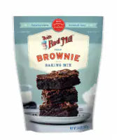 Bob's Red Mill Signature Fudgy Brownie Baking Mix 14 oz