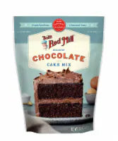 Bob's Red Mill Decadent Chocolate Cake Mix 15.5 oz