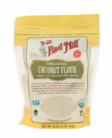 Bob's Red Mill Organic Coconut Flour 16 oz