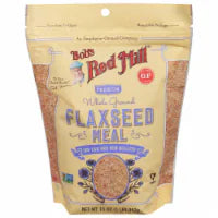 Bob's Red Mill Gluten Free Flaxseed Meal 16 oz