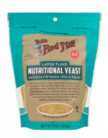 Bob's Red Mill Nutritional Yeast 5 oz