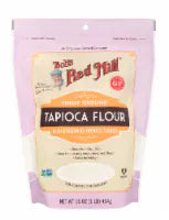 Bob's Red Mill Gluten Free Tapioca Flour 16 oz