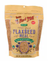 Bob's Red Mill Organic Flaxseed Meal 16 oz