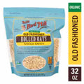 Bob's Red Mill Organic Old Fashioned Rolled Oats 32 oz