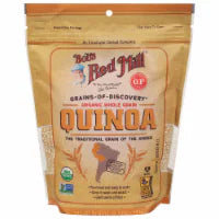 Bob's Red Mill Organic Whole Grain Quinoa 26 oz