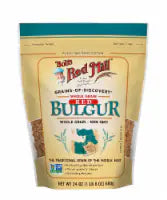 Bob's Red Mill Whole Grain Red Bulgur 24 oz