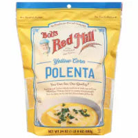 Bob's Red Mill Yellow Corn Polenta 24 oz