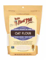 Bob's Red Mill Whole Grain Oat Flour 20 oz