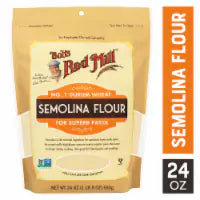 Bob's Red Mill® Semolina Flour 24 oz