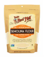 Bob's Red Mill Semolina Flour
