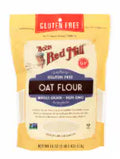 Bob's Red Mill Gluten Free Oat Flour 18 oz