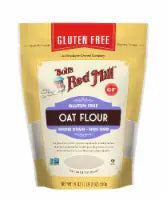 Bob's Red Mill Gluten Free Oat Flour