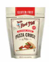 Bob's Red Mill Gluten Free Pizza Crust Mix 16 oz
