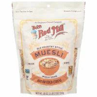 Bob's Red Mill Old Country Style Muesli 18 oz