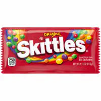 Skittles Original Candy Single Pack 2.17 oz