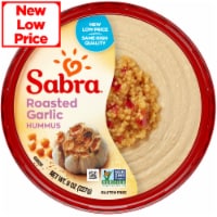 Sabra® Roasted Garlic Hummus 8 oz