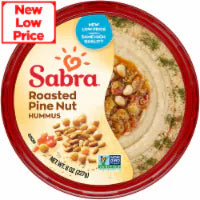 Sabra® Pine Nut Hummus 8 oz