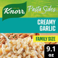 Knorr Creamy Garlic - Family Pack Pasta Side Dish 9.1 oz