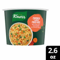 Knorr Chicken Fried Rice Cup 2.6 oz