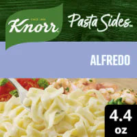 Knorr Fettuccine Alfredo Pasta Sides 4.4 oz