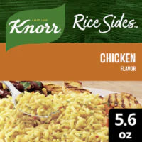 Knorr Chicken Long Grain Rice and Vermicelli Pasta Blend Rice Sides 5.6 oz