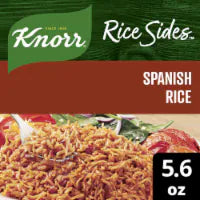 Knorr Spanish Rice Sides 5.6 oz
