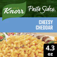 Knorr Cheesy Cheddar Rotini Pasta Sides 4.3 oz