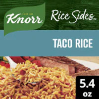 Knorr Taco Rice Sides 5.4 oz