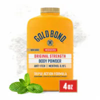 Gold Bond® Medicated Original Strength Talc-Free Body Powder 4 oz