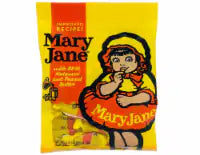 Mary Jane® Molasses and Peanut Butter Candy 3 oz