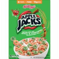 Kellogg's® Apple Jacks Cereal 8.9 oz