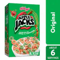 Kellogg's® Apple Jacks Cereal 8.9 oz