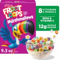 Kellogg's® Froot Loops Original with Marshmallows Cereal 9.3oz