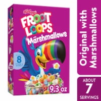 Kellogg's® Froot Loops Original with Marshmallows Cereal 9.3 oz