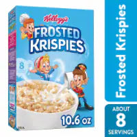 Kellogg's® Frosted Krispies Original Cereal 10.6 oz