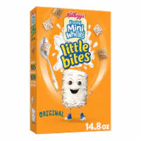 Kellogg's® Frosted Mini-Wheats Little Bites Cereal 14.8 oz