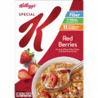 Kellogg's Special K Cereal Red Berries 11.4oz