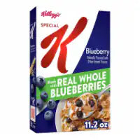 Kellogg's® Special K Blueberry Cereal 11.2 oz