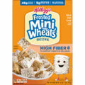 Kellogg's® Frosted Mini-Wheats High Fiber Cereal 16 oz