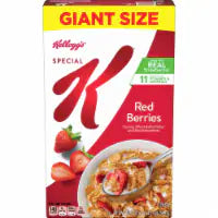 Kellogg's® Special K Red Berries Giant Size Cereal 19.2 oz