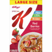 Kellogg's Special K Cereal Red Berries 14.7oz