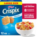 Kellogg's® Crispix Large Size Cereal 12 oz