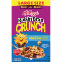 Kellogg's Raisin Bran Crunch 19.7oz