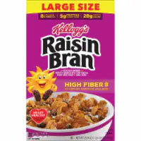 Kellogg's Raisin Bran Original 20.9oz