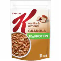 Kellogg's Special K Vanilla Almond Granola 11.0 oz
