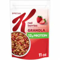 Kellogg's® Special K Red Berries Granola 11oz