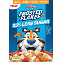 Kellogg's Frosted Flakes® Reduced Sugar Cereal 11.2 oz