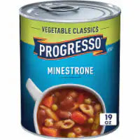 Progresso Vegetable Classics Canned Minestrone Soup 19 oz