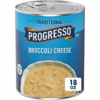 Progresso™ Traditional Gluten Free Broccoli Cheese Soup 18 oz